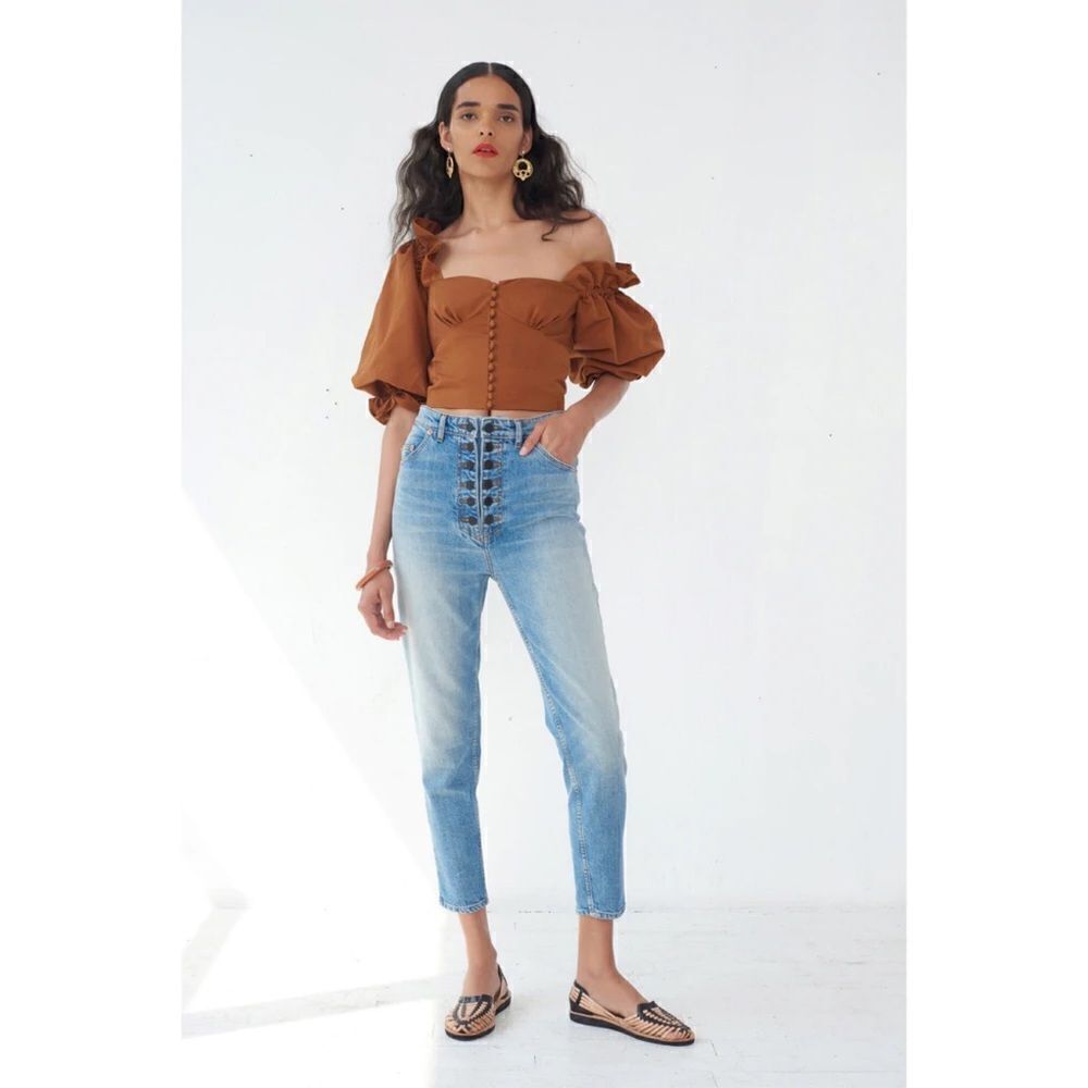 Mariassa Webb Emma Denim Pants
